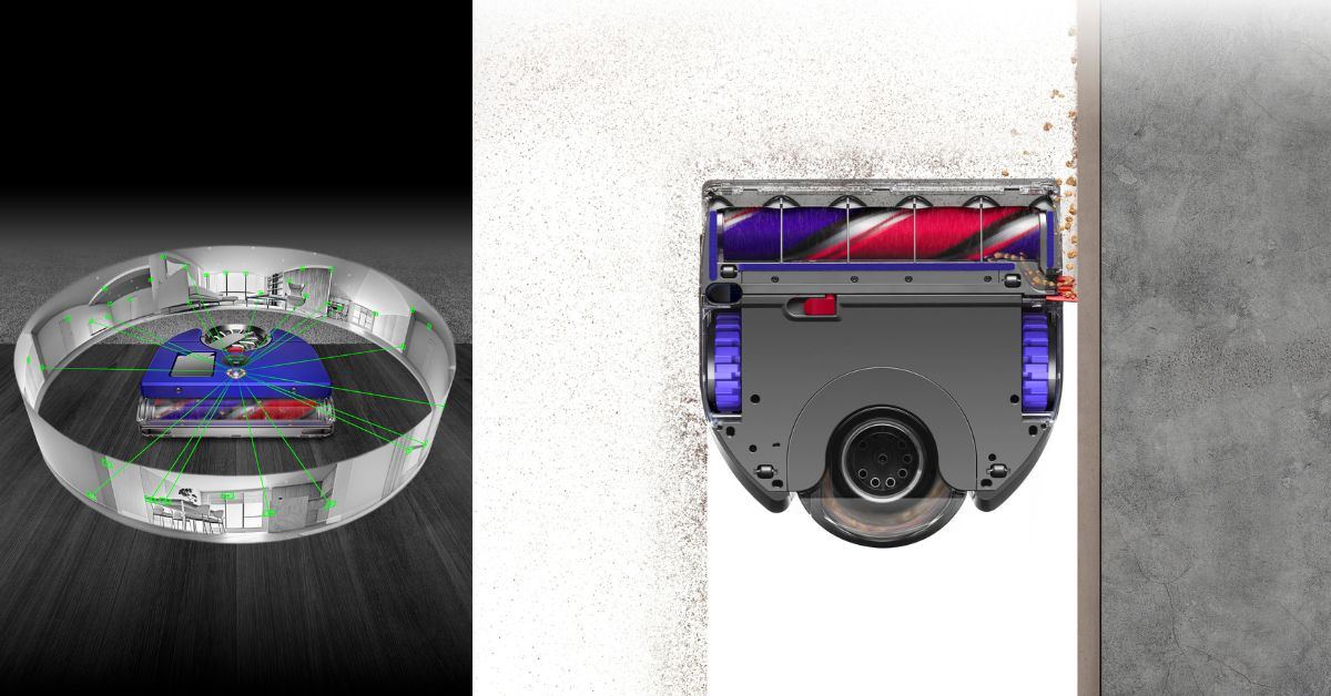 We Review the Dyson 360 Vis Nav™ Robot Vacuum in Singapore